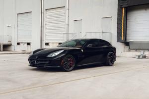 2019 Ferrari GTC4Lusso by TR3 Performance on ADV.1 Wheels (ADV510 M.V2 ADVANCED)